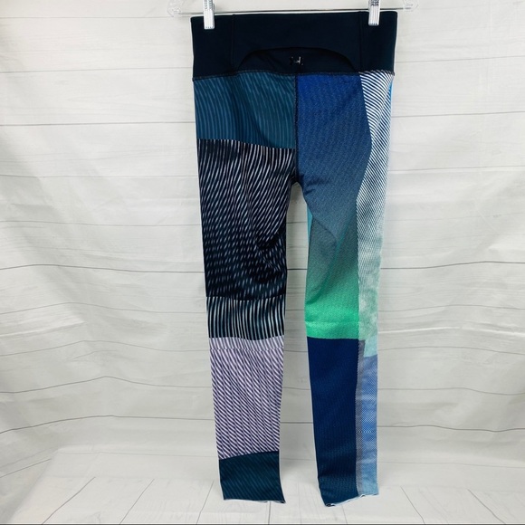 Under Armour | Women’s Color-block Leggings - Picture 6 of 8